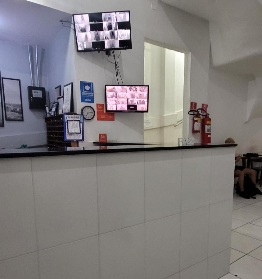 Grants Hotel Σάο Πάολο Εξωτερικό φωτογραφία