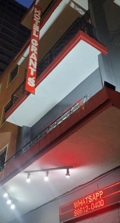 Grants Hotel Σάο Πάολο Εξωτερικό φωτογραφία